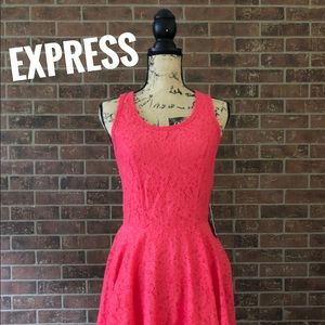 EXPRESS Sleeveless Dress NWT